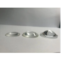 High Double-Convex Aspheric Lens